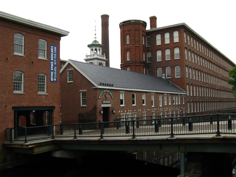 Edenton Cotton Mill Museum