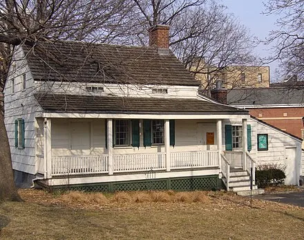 Edgar Allan Poe House and Museum