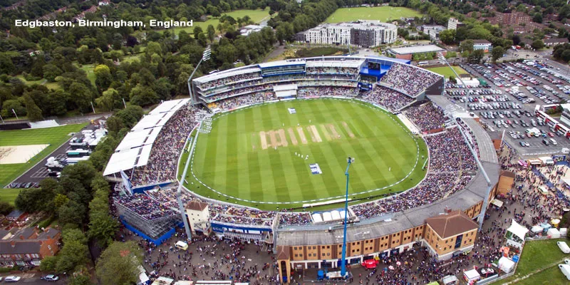 Edgbaston Cricket Ground