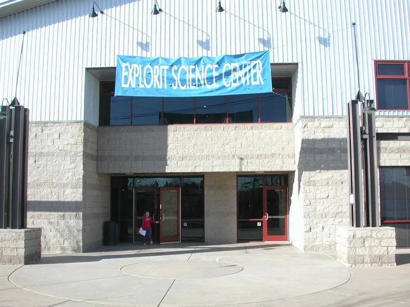 Edgerton Explorit Center