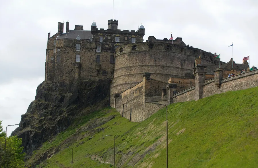 Edinburgh Castle
