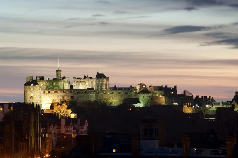 Edinburgh Castle