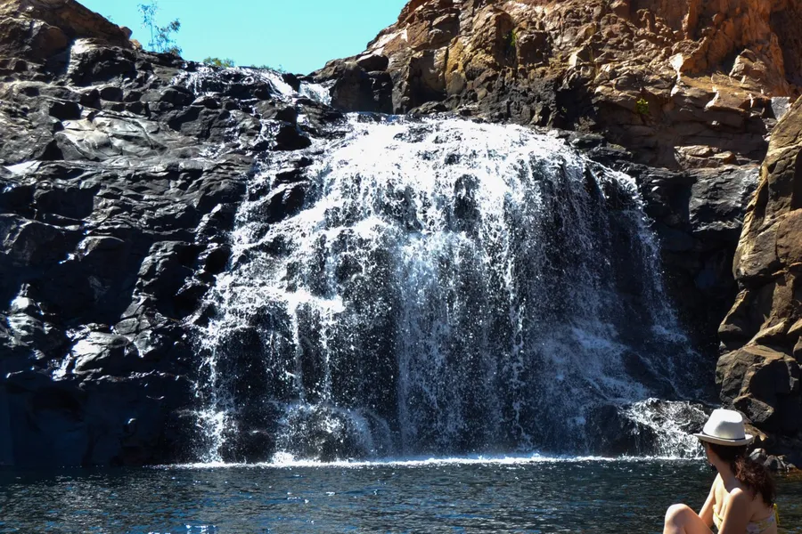 Edith Falls