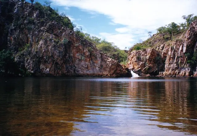 Edith Falls (Leliyn)