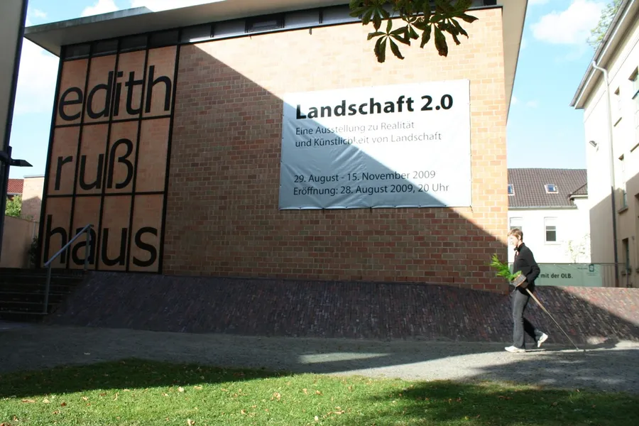 Edith Russ Site for Media Art