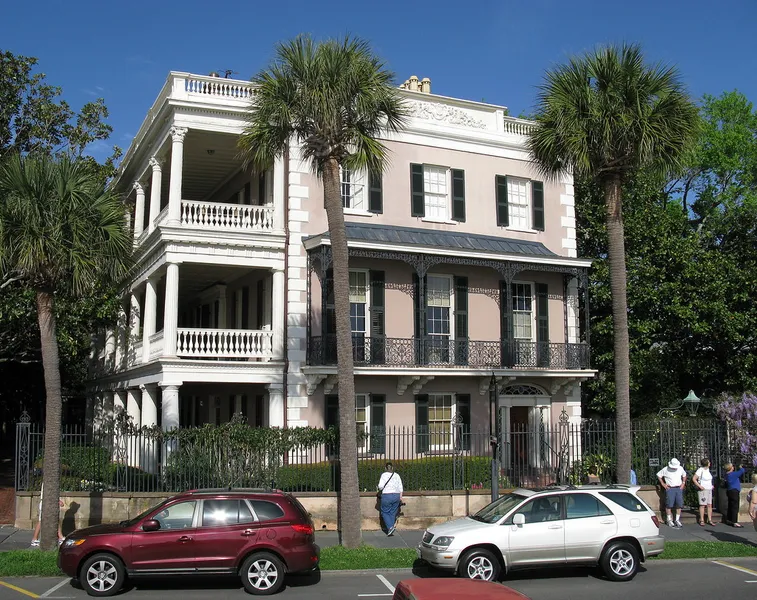Edmondston-Alston House