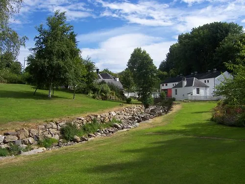 Edradour Distillery