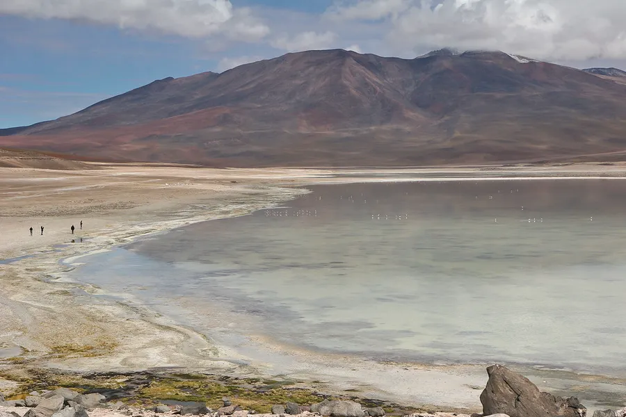 Eduardo Avaroa Andean Fauna National Reserve