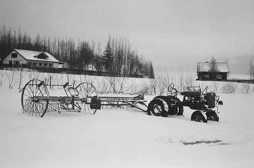 Efstidalur II Farm