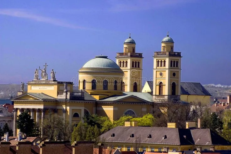 Eger Basilica