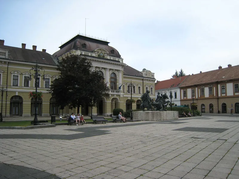 Eger Lyceum