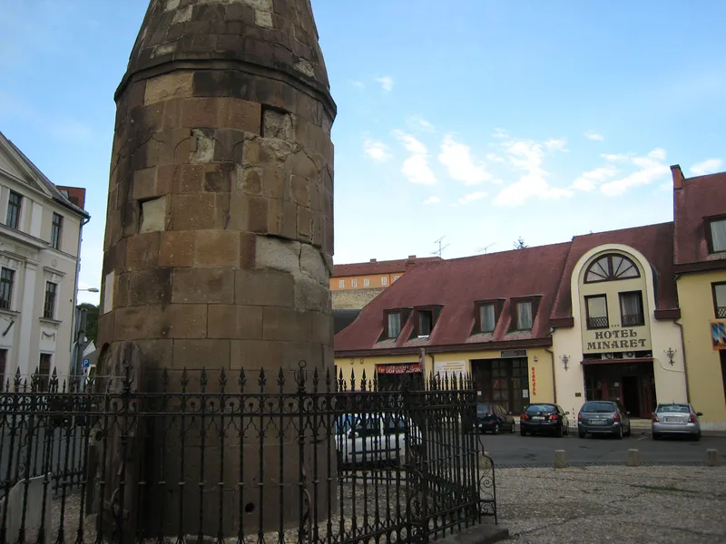 Eger Minaret