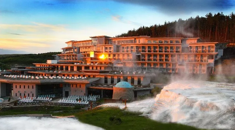 Eger Thermal Baths