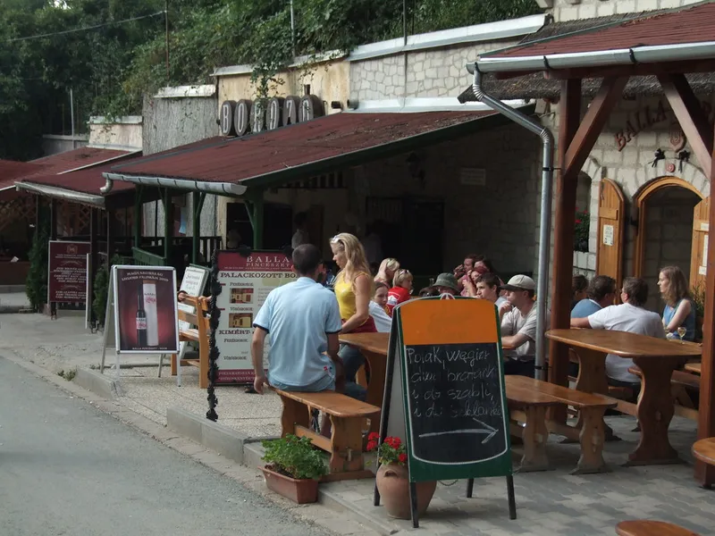 Eger Wine Cellars