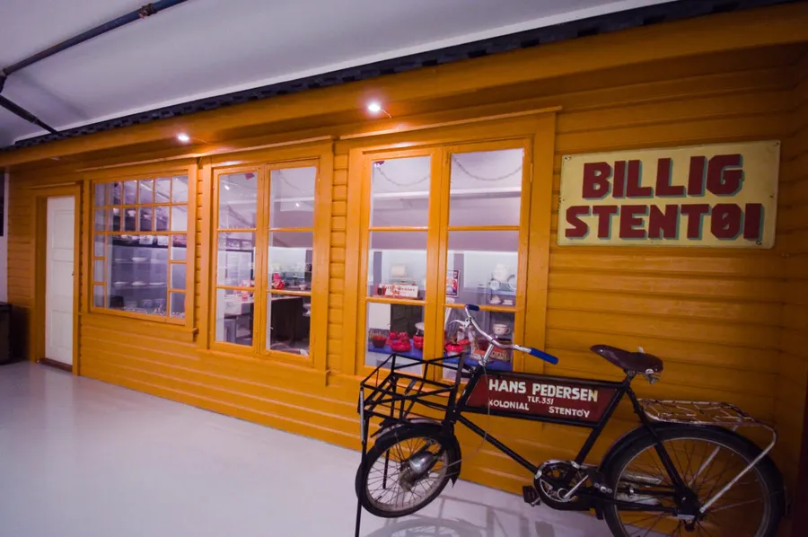 Egersund Fayance Factory Museum
