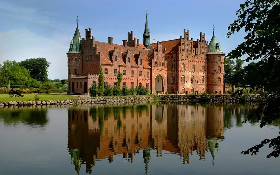 Egeskov Castle