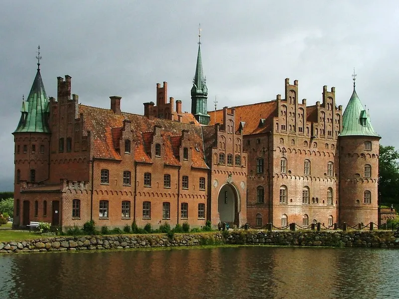 Egeskov Castle