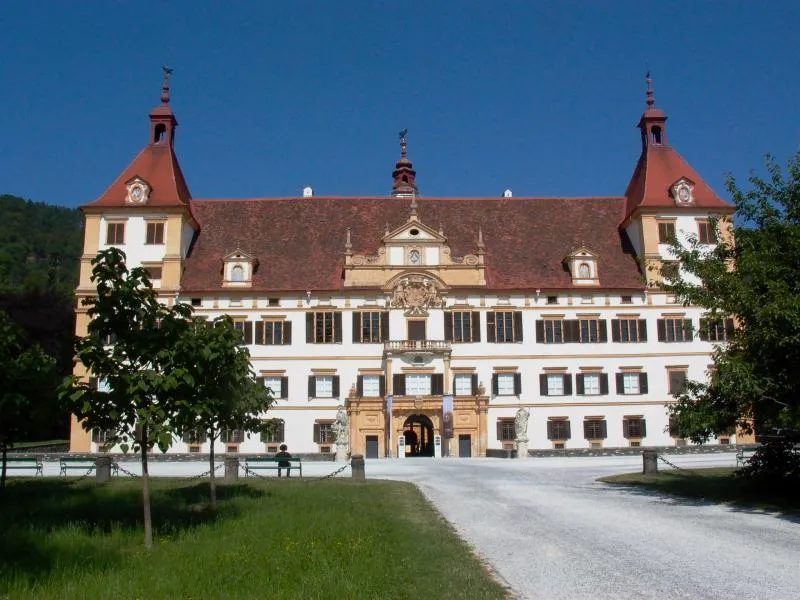 Eggenberg Palace