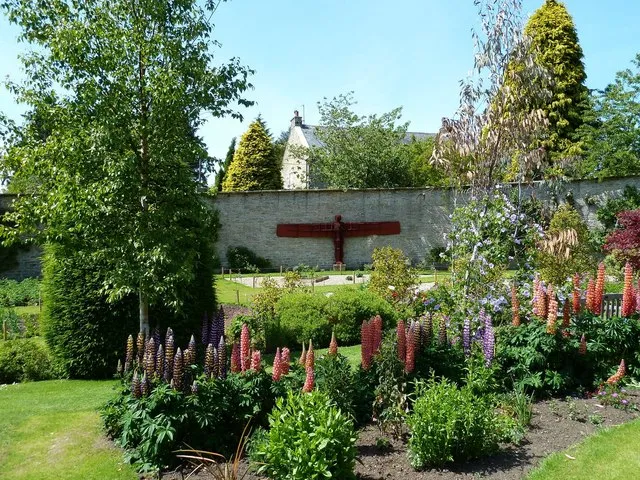 Eggleston Hall Gardens