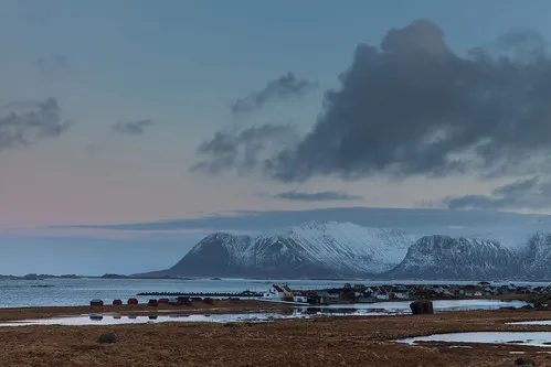 Eggum Artscape Nordland