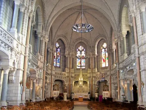 Eglise Notre-Dame de Pitié