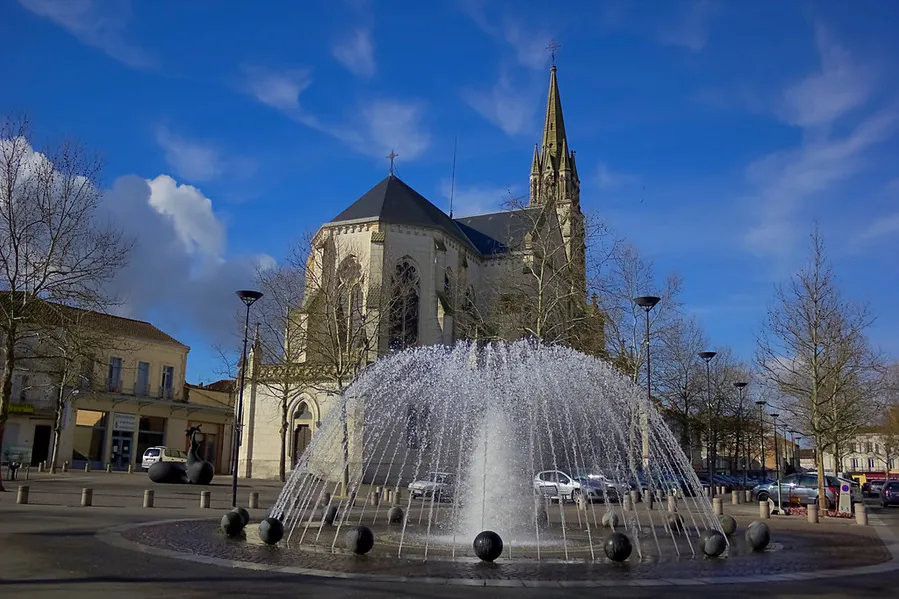 Eglise Notre-Dame des Jacobins