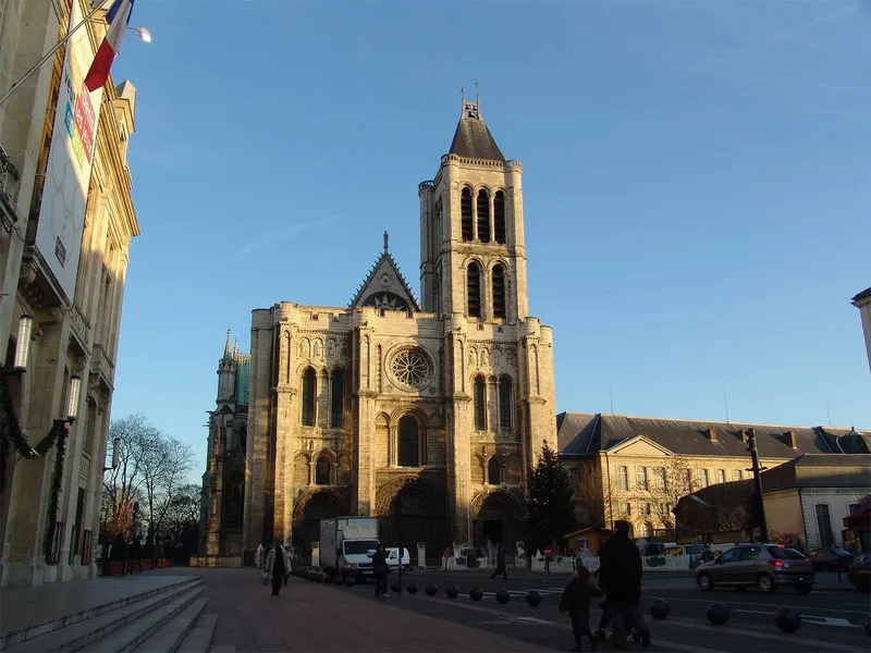 Eglise Saint-Denis