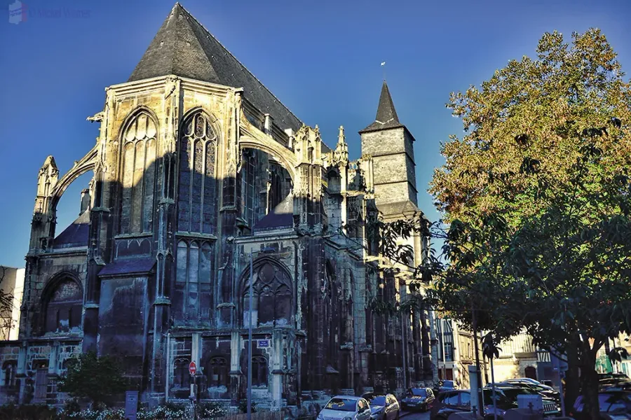 Eglise Saint-Eloi
