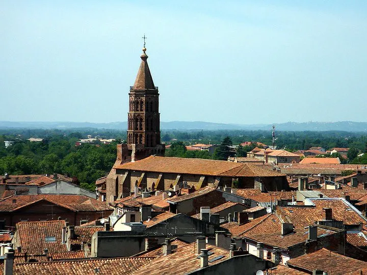 Eglise Saint-Jacques