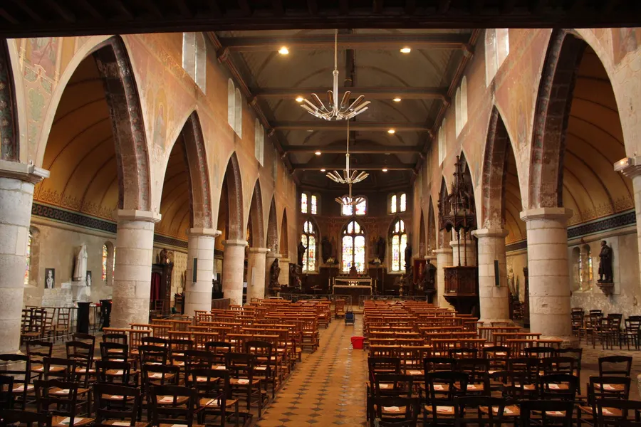 Eglise Saint-Leonard