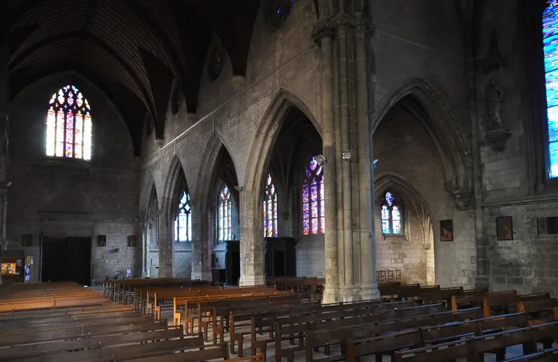 Eglise Saint-Sépulcre