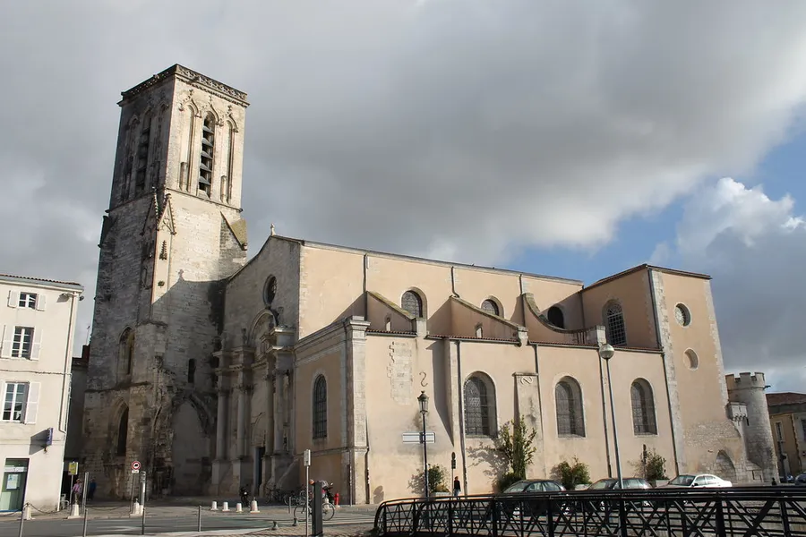 Eglise Saint-Sauveur
