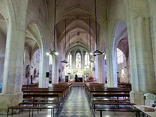 Eglise Saint-Sauveur