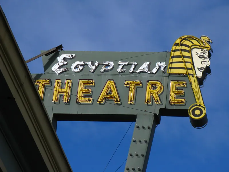 Egyptian Theatre