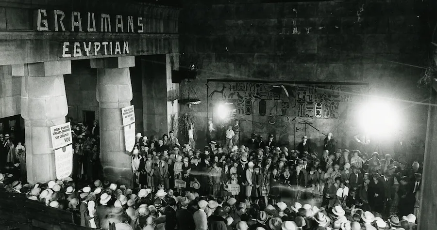 Egyptian Theatre