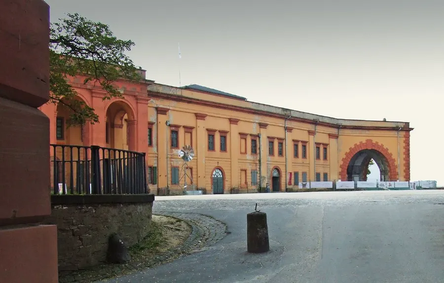 Ehrenbreitstein Fortress