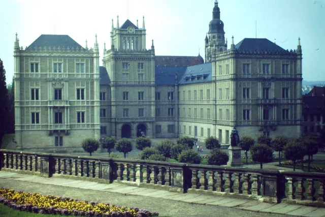 Ehrenburg Palace