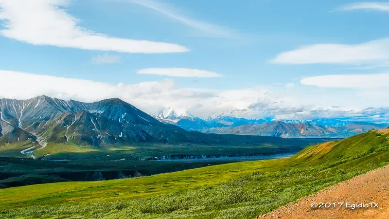Eielson Visitor Center