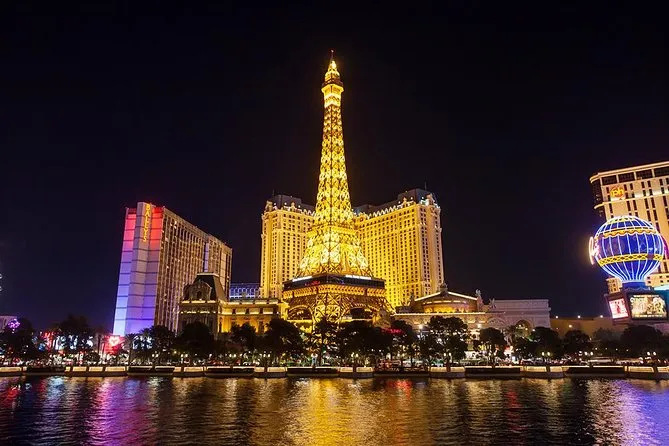 Eiffel Tower Viewing Deck