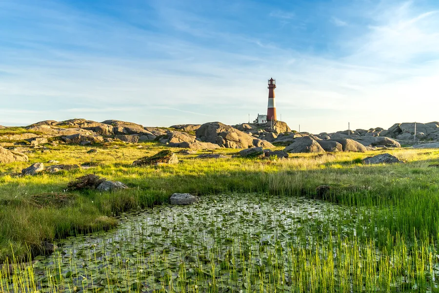 Eigerøy Lighthouse