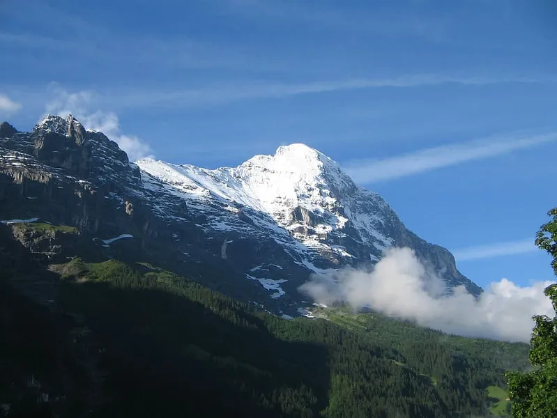 Eiger Trail