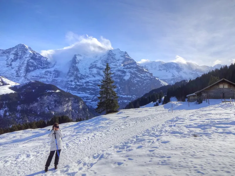 Eiger Trail