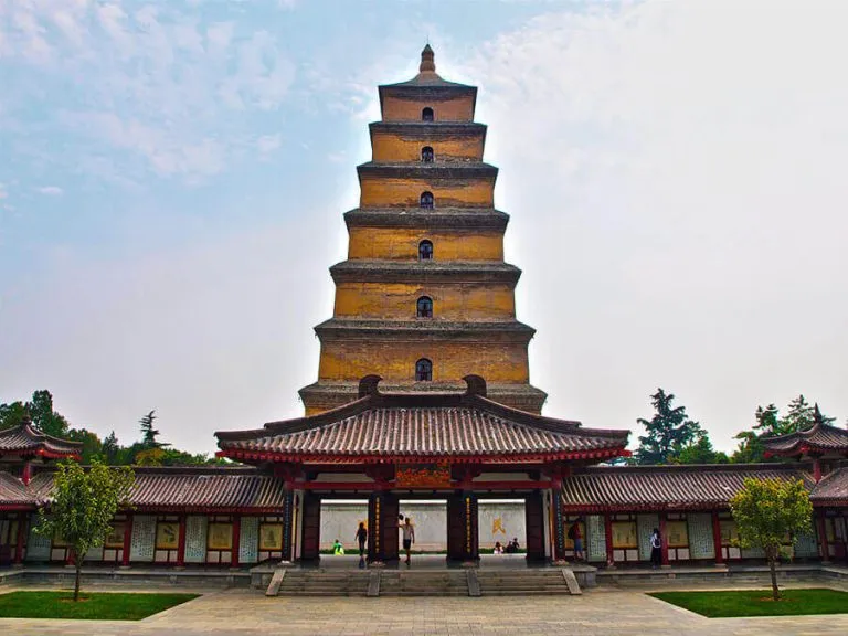 Eight Immortals Temple