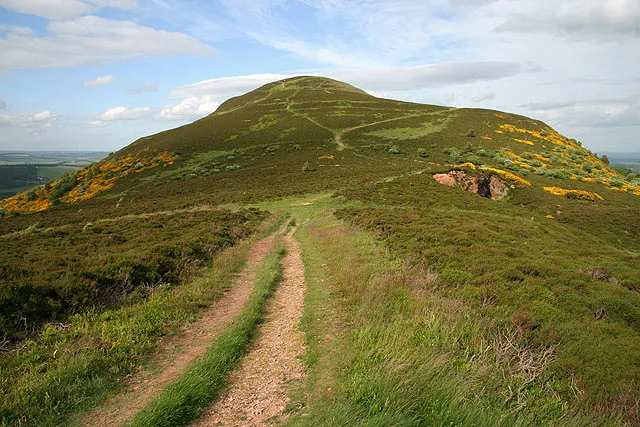 Eildon Hills