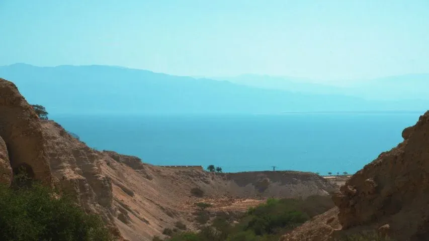 Ein Gedi Nature Reserve