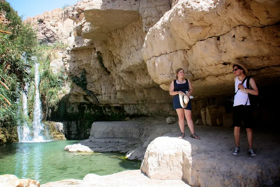 Ein Gedi Nature Reserve
