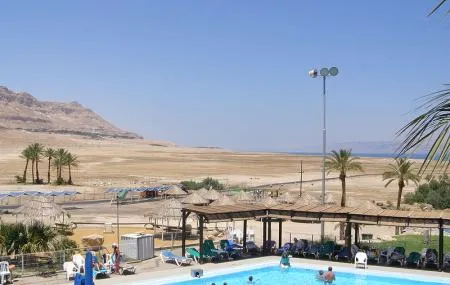 Ein Gedi Spa