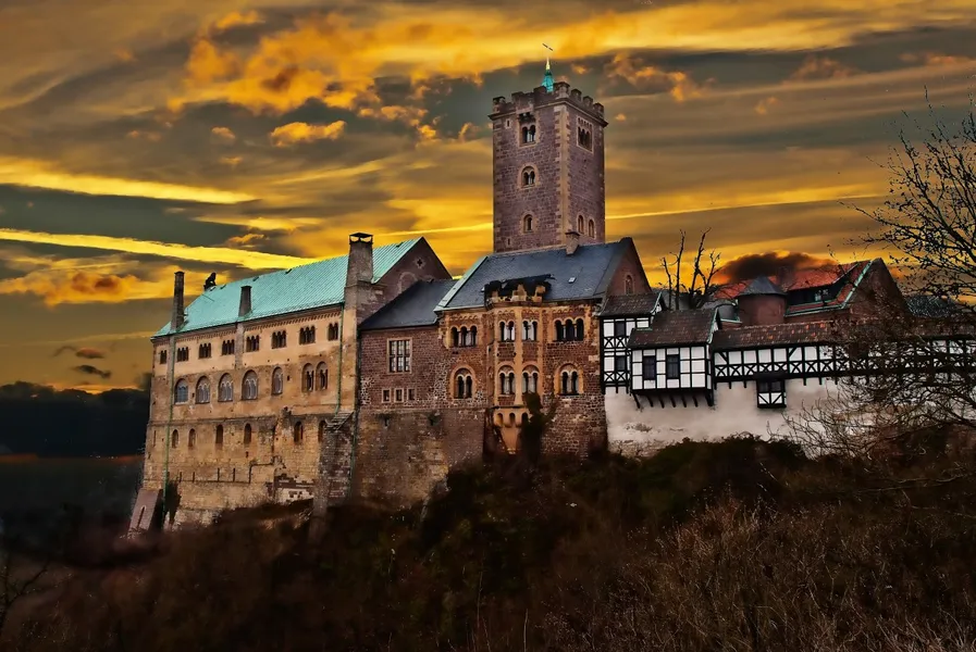Eisenach Old Town