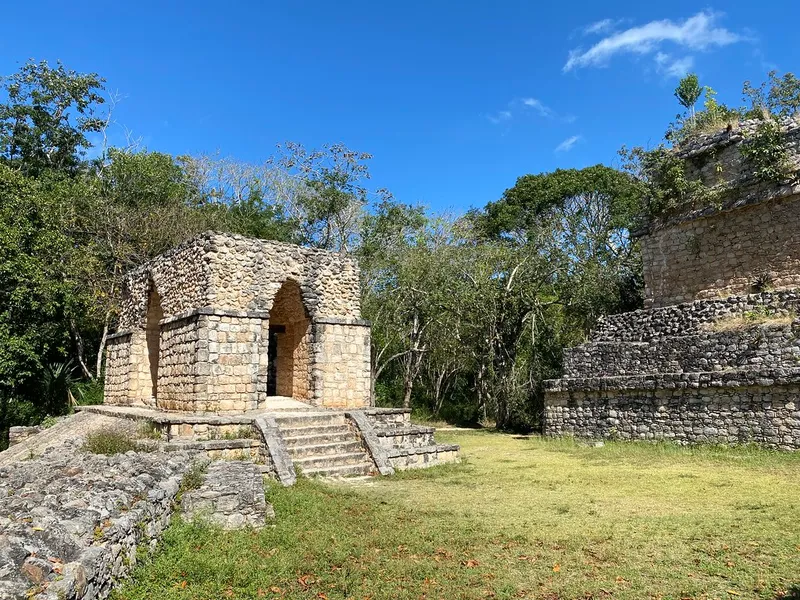 Ek' Balam Archaeological Site