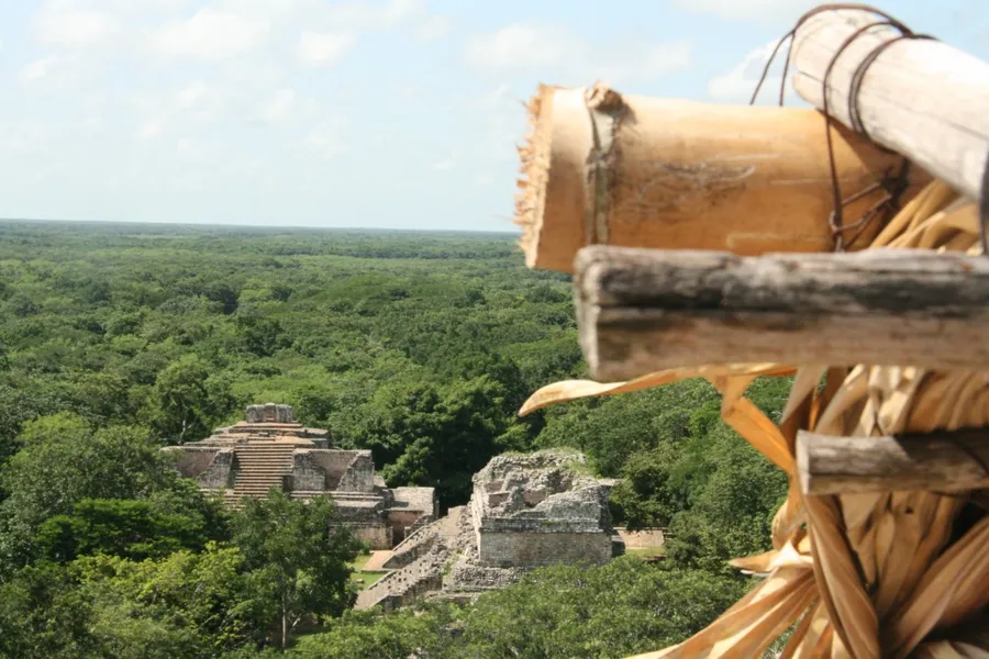 Ek' Balam Community Tourism Project